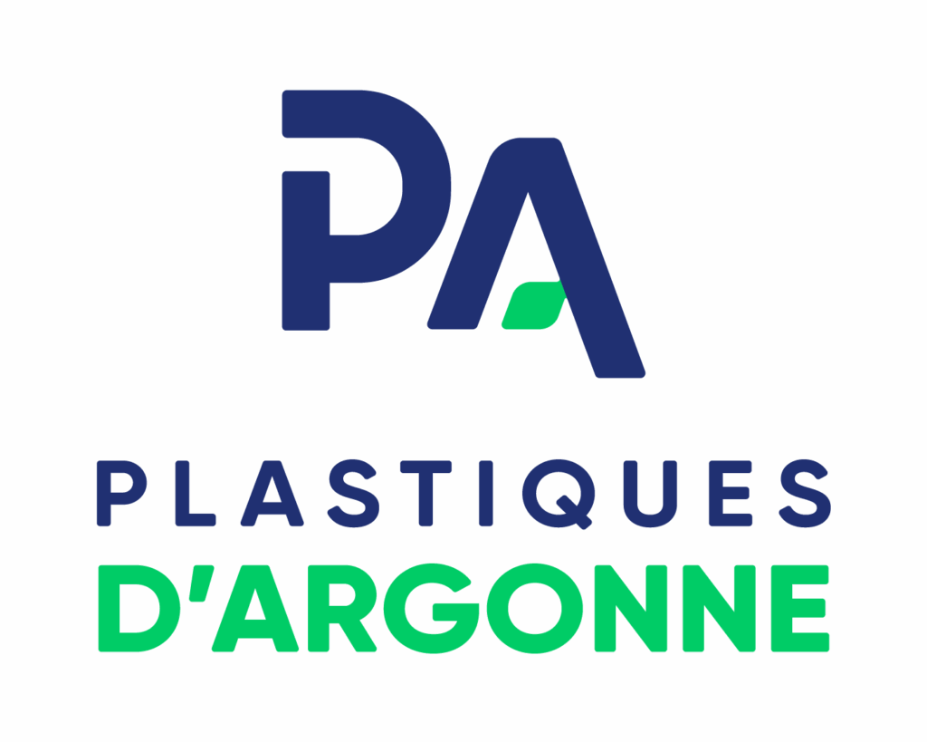 logo plastiques d'argonne