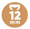 12 mm